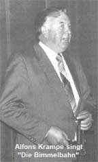 Heinz-Peter Wittkamp 1976 in der Meisterlgner